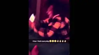 Boyfriend freakout