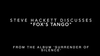 Steve Hackett on 