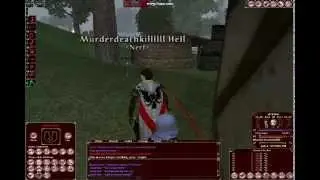 DAOC Mordred Inf video
