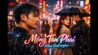Mộng Tàn Phai - Neon Soul storylove | Nhạc Hoa Lời Việt 2000s Hay Nhất