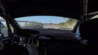Rally Lazio Cassino CRZ 2025 Angelone-Torrice PS 1 
