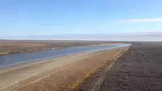 Самый длинный в мире заполярный мост через реку юрибей, Москва- Карское