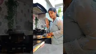 ଚୁଟକି ବଜେଇଲି ଆଉ ସବୁ Ready 😜 ଛେନା ତରକାରୀ 😋👌 #odiarecipe #chenatarkari