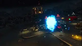 IRON GUARD SALVATION VR &mdash; Уровень 9 &mdash; Сложный режим &mdash; Задание 3