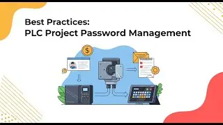 Securing PLC Projects: Advanced Simatic Step 7 Manager Techniques  -- Password Setting