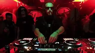 LUG | DJ SET | Marted&igrave; Techno 2.0 19/12 | Open Consolle Night
