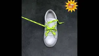 10 cool ways to ulace shoes 👞👟
