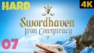 07 | HARD -MODE | SWORDHAVEN | IRON CONSPIRACY | NO COMMENTS
