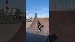 Ну привет абалдуи #scoot #scooter #kickless #bri #briflip #абалдуи #брай #киклес #самокат