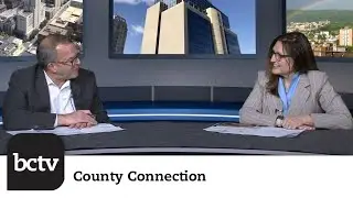 Economic Development in Berks County | County Connection w/ Commissioner Santoni