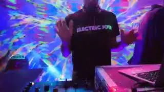 Electric Jota @ The Twilight Groove Shiva Moon Party 1