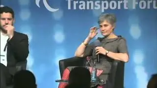 Transport Innovation Talks: Session Recording