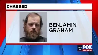 Easley man facing 10 counts of child sex crimes, AG says