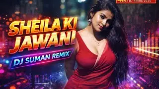 Sheila Ki Jawani (Remix)  Xylo Rik X Dj Roni _ Tees Maar Khan _ Katrina Kaif _ Vishal D Sunidhi 2025