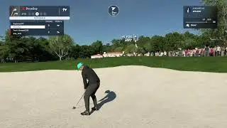 AGL weekend warrior golf