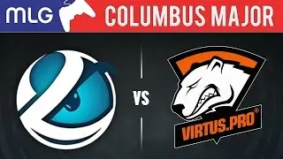Luminosity vs. Virtus.pro [Map 2 BO3] MLG Columbus 2016