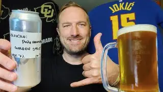 KiloKilo Brewing 🍺 Pure Holualoa Gold 🍺 Golden Coffee Stout 🍺 #Beer #Review 🍺 #LIKE 👍 #SUBSCRIBE 🍻