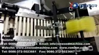 High Speed Ice Cream Sticks Bundling Machine for South America Customer-Romiter Machinery