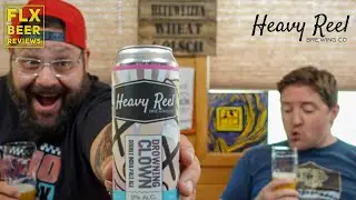 Heavy Reel Brewing Co. | Drowning Clown (Imperial IPA) | Beer Review #562