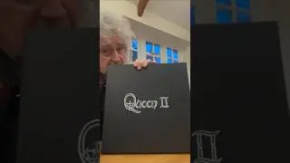 Novo box do Queen II est&aacute; chegando! Voc&ecirc; vai querer isso!