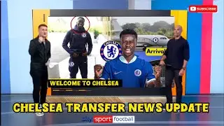 ANNOUNCEMENT LOADING&hellip; 😳 MARC GUEHI MEDICAL COMPLETED AS TRANSFER DRAMA PEAKS 🚨🔵