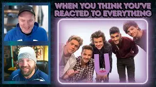 One Direction Sings About U on Sesame Street &ndash; Hilarious Throwback | REACTION