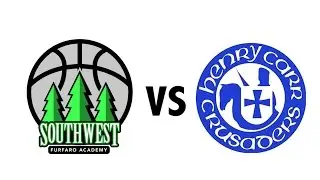 Southwest Furfaro Academy Vs Father Henry Carr Full Game Highlights