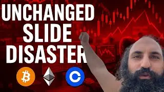 BITCOIN REMAINS UNTOUCHED, ETHEREUM SLIDES, COINBASE HACK DISASTER