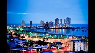 TOP 10 TALLEST BUILDINGS IN IQUIQUE CHILE / TOP 10 RASCACIELOS M&Aacute;S ALTOS DE IQUIQUE CHILE
