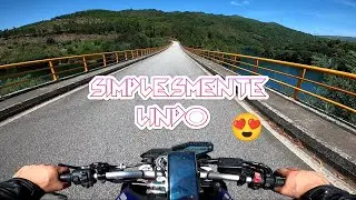 Volta até Green Park Gerês ❤️ #motoaventuras #gerês #motovlog