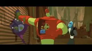 Ozzy and Drix being a Gay couple for 8 minutes (read desc)