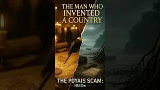 The Fake Country That Fooled Thousands: Poyais Scam