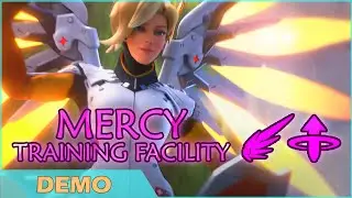 Mercy Training Facility - Overwatch Workshop