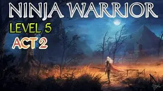 Ninja Warrior | The Guardian Of A Hidden Village | Gaming Trend