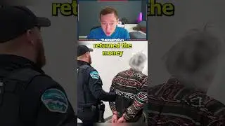 Ограбление банка, чтобы сбежать от жены