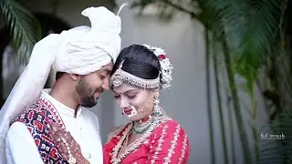 Krishna & Vishrut | Wedding Highlight | HD Vivah