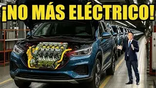 El CEO de BYD dice que los vehículos de nueva energía revolucionarán la industria EV.