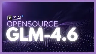 GLM-4.6: Новый SOTA с открытым исходным кодом! Мощный, быстрый и недорогой! Действительно хорош в...