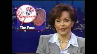 WNBC New York - NewsChannel 4 bits & Pieces (1999-2001)