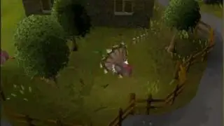 Runescape holiday event glitch