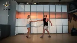 Ceroc Medfest 2025 Flashmob - dance through only