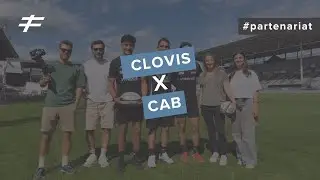 LES PARTENARIATS FAURIE : CLOVIS X CAB