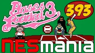 393/714 Bases Loaded 3 - NESMania