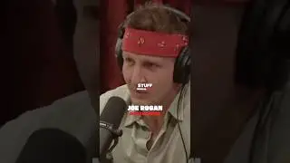 Joe Rogan reacts to raw horse meat...