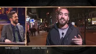 LA RESISTENCIA - ¿Cómo era todo antes de Internet? | #LaResistencia 26.02.2018