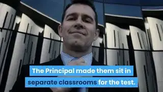 Moral Story - The Four Smart Students