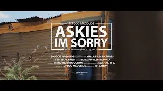 Magolide - ASKIS I'M SORRY