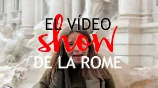 EL V&Iacute;DEO SHOW DE LA ROME | chorico