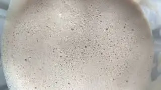 bubbles burst in a chain reaction