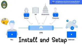 Install and Setup VPN on Windows server 2012 in VirtualBox | | CS PSRU'61